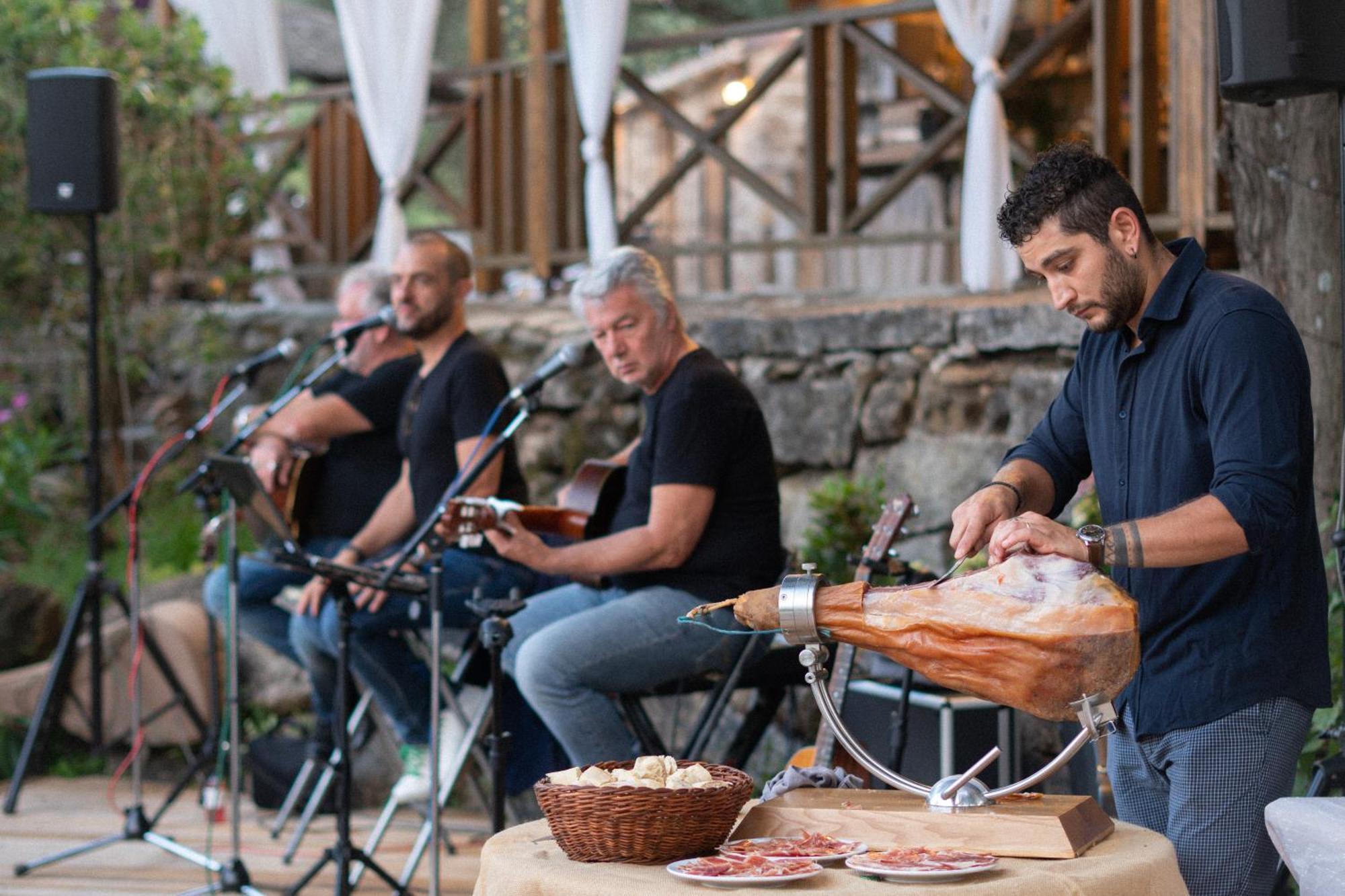 Camping Gallina Varja Сотта Экстерьер фото